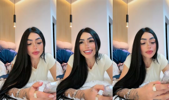 andre.thedoll TikTok Live — Oct 7, 2026, 3:48 AM