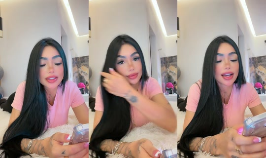 andre.thedoll TikTok Live — Oct 7, 2026, 3:43 PM