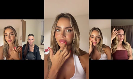 andrea.azzii TikTok Live — Aug 23, 2026, 4:36 PM