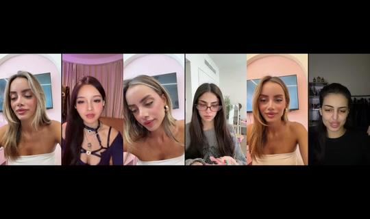 andrea.azzii TikTok Live — Aug 24, 2026, 9:38 AM