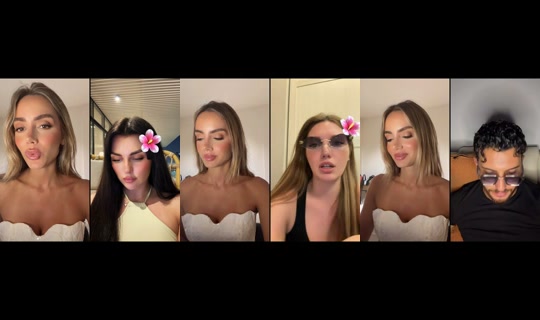 andrea.azzii TikTok Live — Aug 25, 2026, 6:28 PM