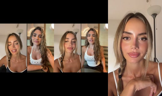 andrea.azzii TikTok Live — Aug 28, 2026, 7:38 PM