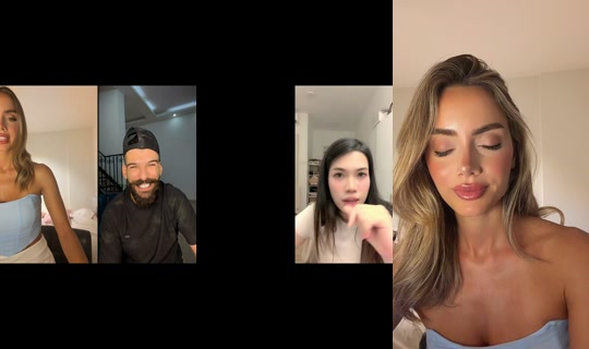 andrea.azzii TikTok Live — Aug 29, 2026, 4:34 PM
