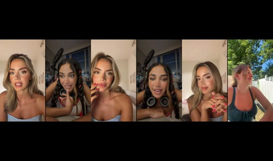 andrea.azzii TikTok Live — Aug 29, 2026, 5:10 PM