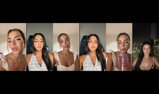 andrea.azzii TikTok Live — Sep 3, 2026, 7:20 PM