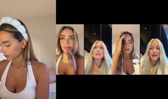 andrea.azzii TikTok Live — Oct 2, 2026, 12:38 PM