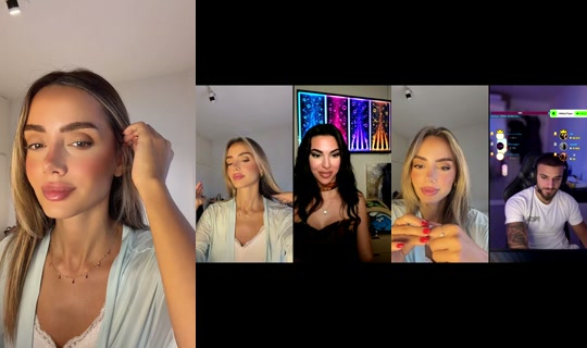 andrea.azzii TikTok Live — Oct 3, 2026, 9:01 AM