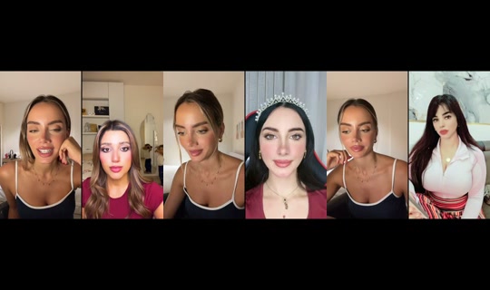 andrea.azzii TikTok Live — Oct 3, 2026, 6:13 PM