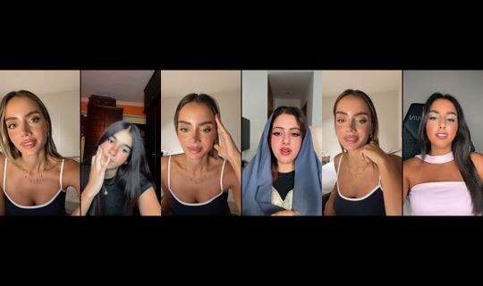 andrea.azzii TikTok Live — Oct 3, 2026, 7:03 PM