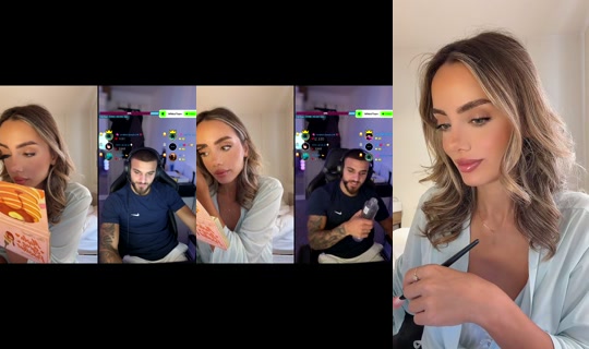 andrea.azzii TikTok Live — Oct 4, 2026, 8:56 AM
