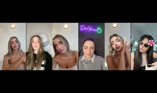 andrea.azzii TikTok Live — Oct 7, 2026, 12:49 PM