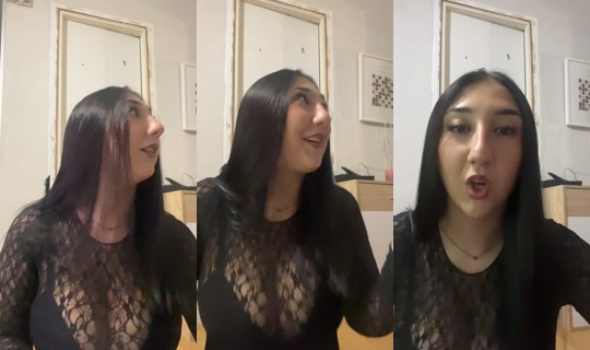 andrea.rdgz TikTok Live — Sep 19, 2026, 9:28 PM