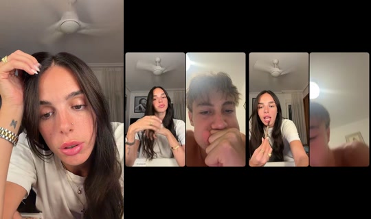 andrea.sanzz TikTok Live — Aug 26, 2026, 10:46 PM