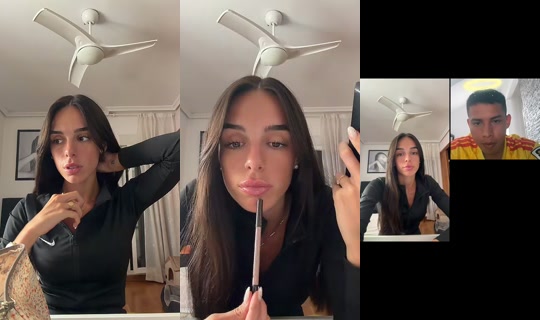 andrea.sanzz TikTok Live — Aug 27, 2026, 1:05 PM