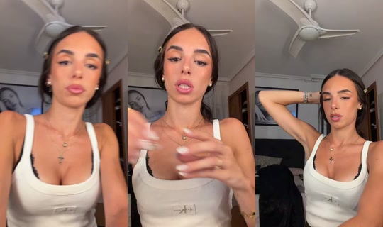 andrea.sanzz TikTok Live — Aug 27, 2026, 9:28 PM