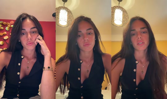 andrea.sanzz TikTok Live — Aug 28, 2026, 3:13 PM