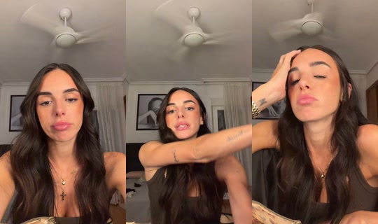 andrea.sanzz TikTok Live — Aug 31, 2026, 11:00 PM