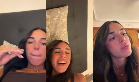andrea.sanzz TikTok Live — Sep 1, 2026, 2:33 AM