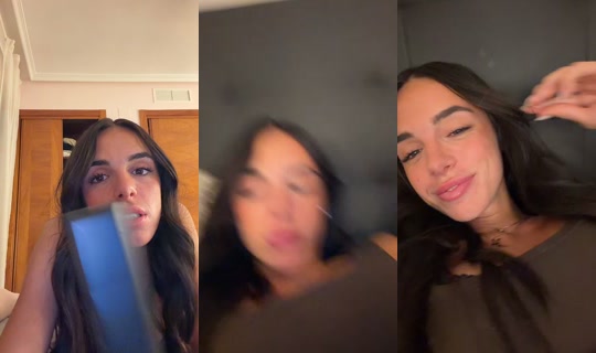 andrea.sanzz TikTok Live — Sep 1, 2026, 3:23 AM