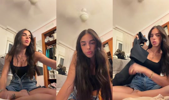 andrea.sanzz TikTok Live — Sep 2, 2026, 10:30 PM