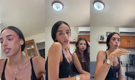 andrea.sanzz TikTok Live — Sep 3, 2026, 1:33 PM
