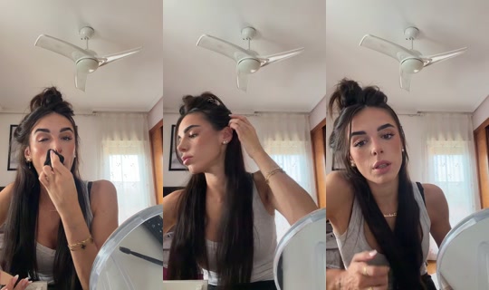 andrea.sanzz TikTok Live — Oct 1, 2026, 2:25 PM