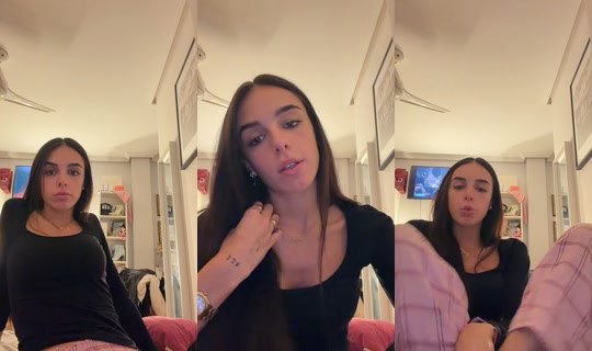 andrea.sanzz TikTok Live — Oct 4, 2026, 9:56 PM