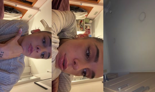 andrea.sanzz TikTok Live — Oct 6, 2026, 11:19 PM