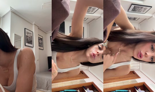 andrea.sanzz TikTok Live — Oct 9, 2026, 1:28 PM