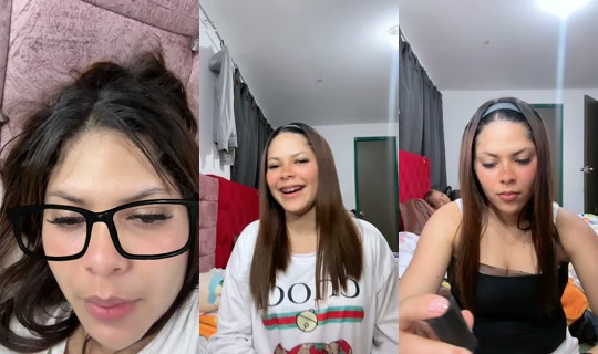 andrea03a0 TikTok Live — Oct 8, 2026, 12:50 AM