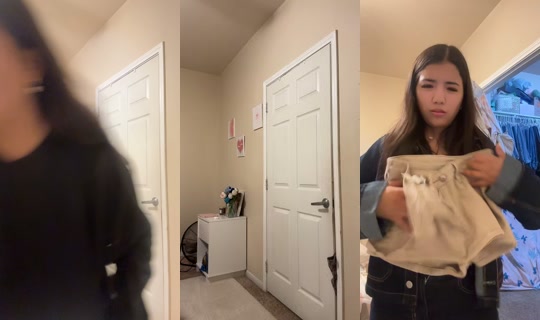 andrea_21fdz TikTok Live — Oct 8, 2026, 12:30 AM