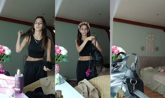 andrea_77120l TikTok Live — Oct 3, 2026, 12:13 PM