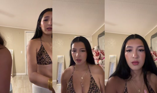 andrea_larin TikTok Live — Oct 7, 2026, 11:12 AM