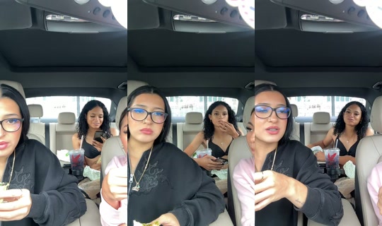 andrea_larin TikTok Live — Oct 7, 2026, 3:25 PM