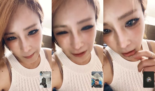 andrealai977 TikTok Live — Aug 23, 2026, 8:18 AM