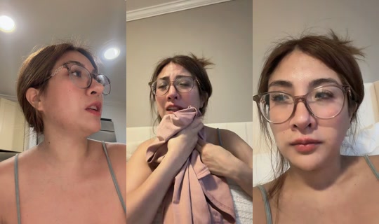 andrealbm TikTok Live — Aug 31, 2026, 9:38 PM