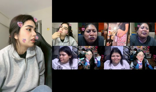 andreaoblitasvas TikTok Live — Oct 1, 2026, 4:40 AM