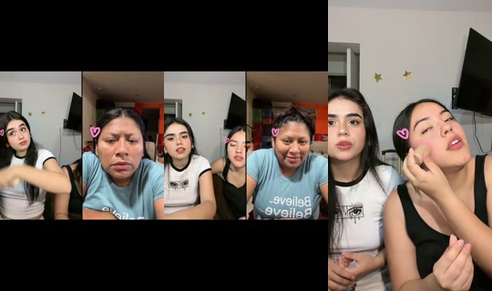 andreaoblitasvas TikTok Live — Oct 5, 2026, 2:59 AM