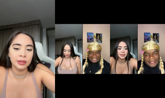 andreatovarnew TikTok Live — Aug 23, 2026, 10:53 PM