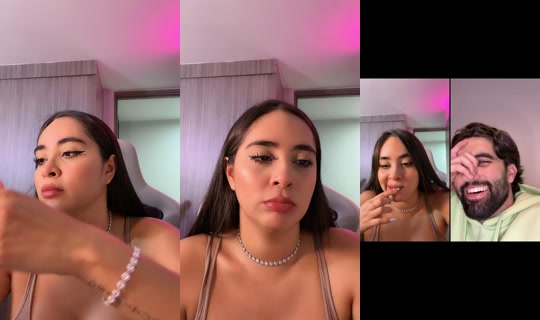andreatovarnew TikTok Live — Aug 24, 2026, 3:01 AM