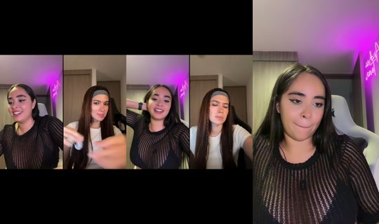 andreatovarnew TikTok Live — Aug 25, 2026, 5:21 AM