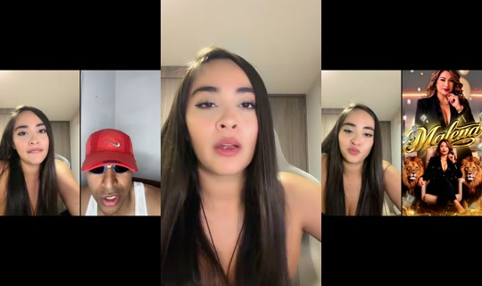 andreatovarnew TikTok Live — Aug 29, 2026, 5:23 AM
