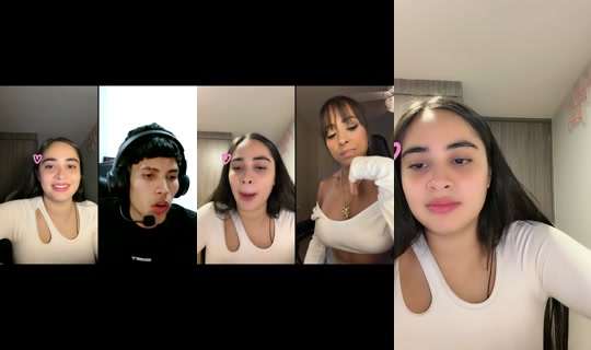 andreatovarnew TikTok Live — Aug 30, 2026, 12:55 AM