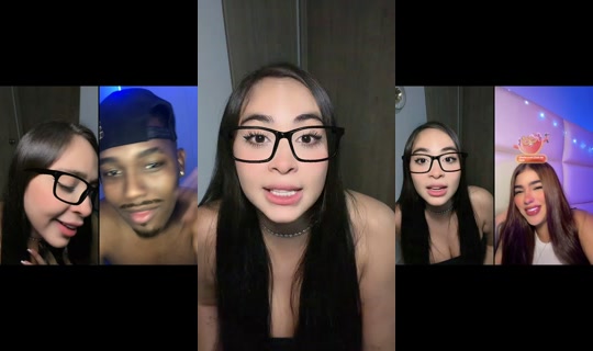 andreatovarnew TikTok Live — Oct 7, 2026, 5:50 AM