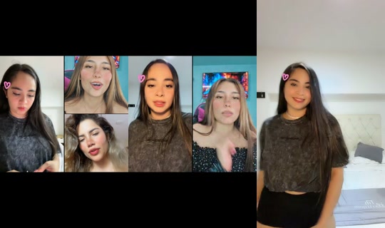 andreatovarnew TikTok Live — Oct 8, 2026, 3:56 AM