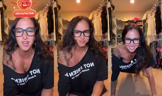 andreea.torrmksio TikTok Live — Oct 9, 2026, 9:57 PM