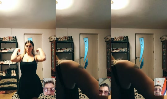 andreeadeeea39 TikTok Live — Aug 23, 2026, 11:07 AM
