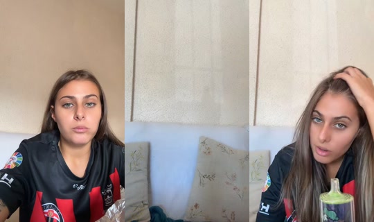 andreiita386 TikTok Live — Aug 25, 2026, 10:05 AM