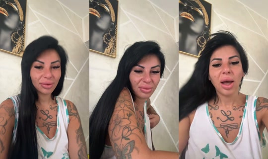 andreinaesposito97 TikTok Live — Aug 22, 2026, 10:49 AM