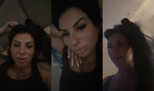 andreinaesposito97 TikTok Live — Aug 24, 2026, 12:31 AM